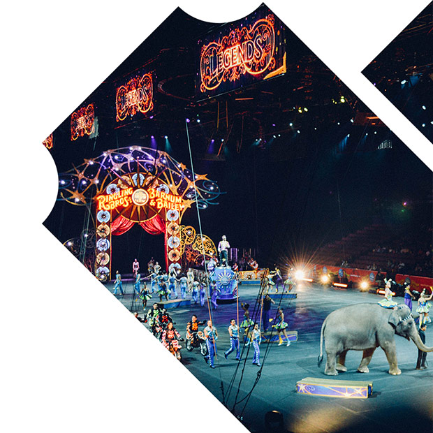 Ringling Bros. and Barnum & Bailey Circus - T4C-other-circus