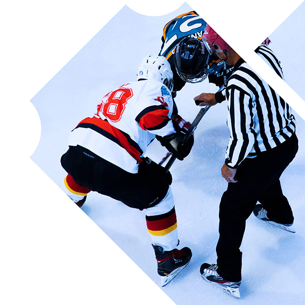 Toledo Walleye vs. Fort Wayne Komets - T4C-sports-hockey