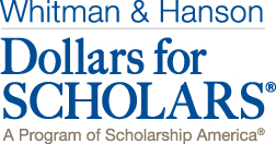 Whitman & Hanson Dollars for Scholars
